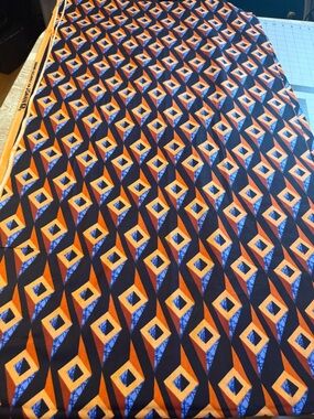 100% cotton print designed exclusively for JOANN.